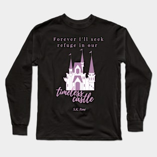 Timeless Castle Long Sleeve T-Shirt